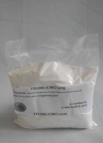 Tylose Powder - 100 gram - Click Image to Close